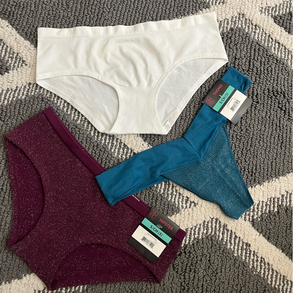 New NO BOUNDARIES Underwear Bundle - Small - Picture 2 of 5